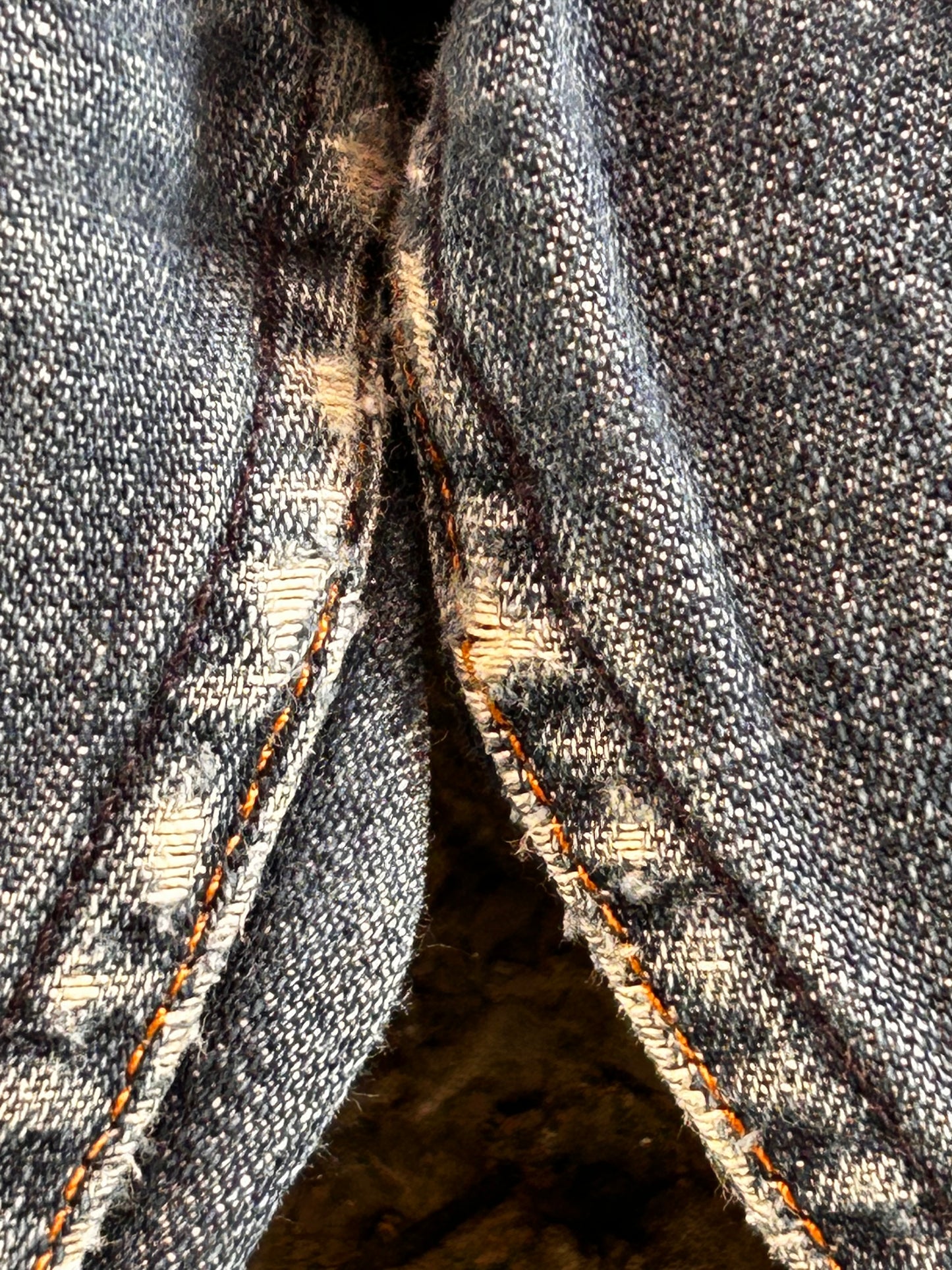 Pantalón vaquero Bonaventure Hellenic