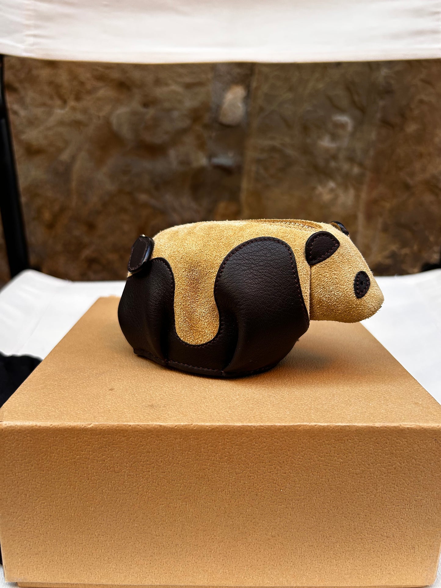 Monedero Loewe Oso Panda