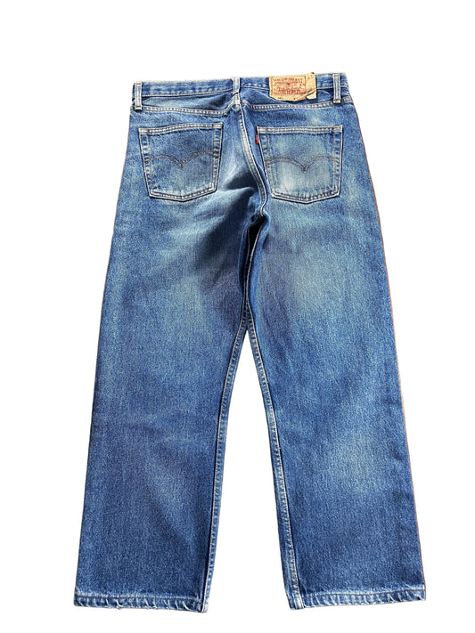 Pantalón vaquero Levi's 501 Vintage Made in USA - Talla W36 (L26/L28 aprox.)
