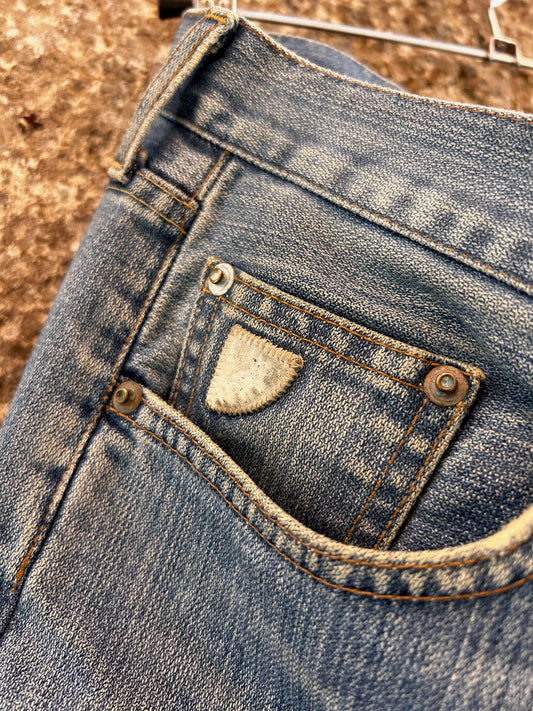 Pantalón vaquero Lois Años 80