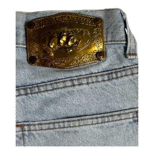 Bonaventure – Pantalón Vaquero Vintage – W27 Talla 34