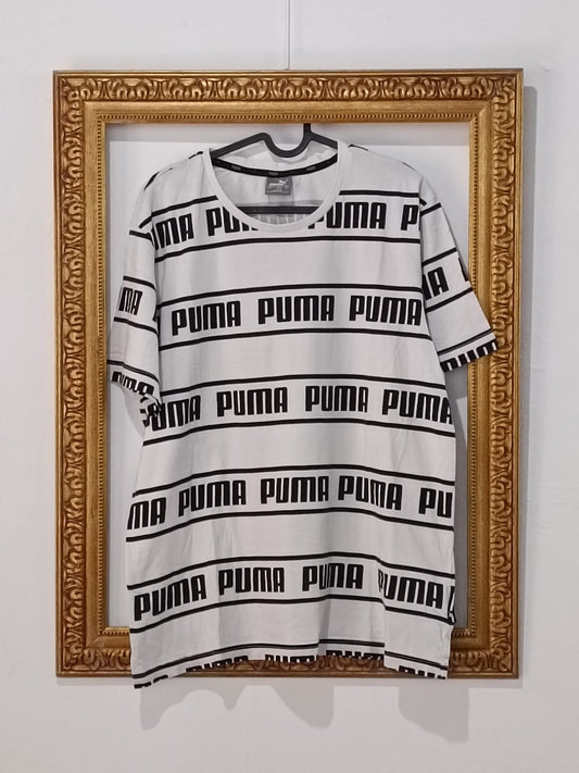 Camiseta Puma Logo