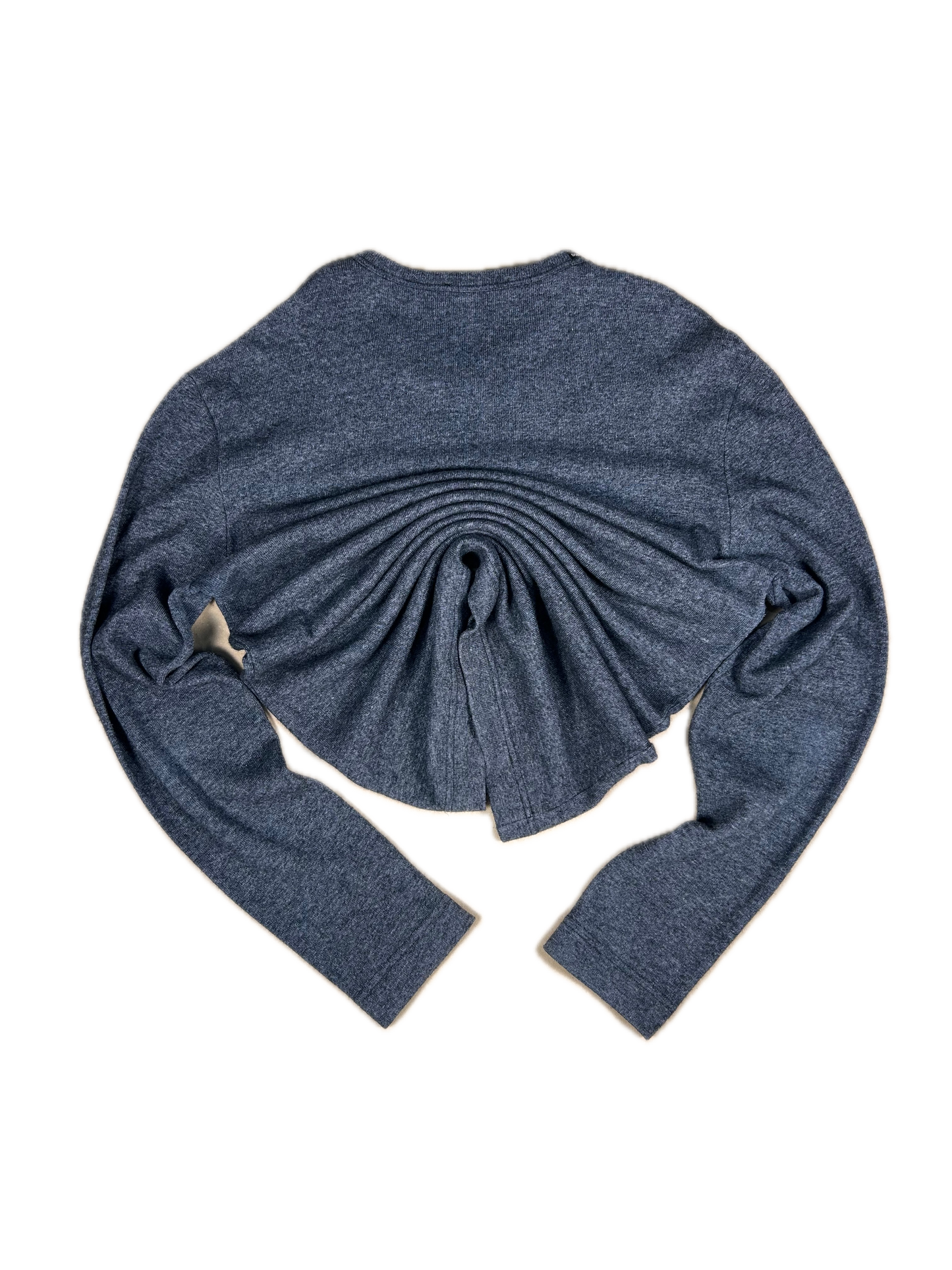 Jersey ligero gris Dolce & Gabbana