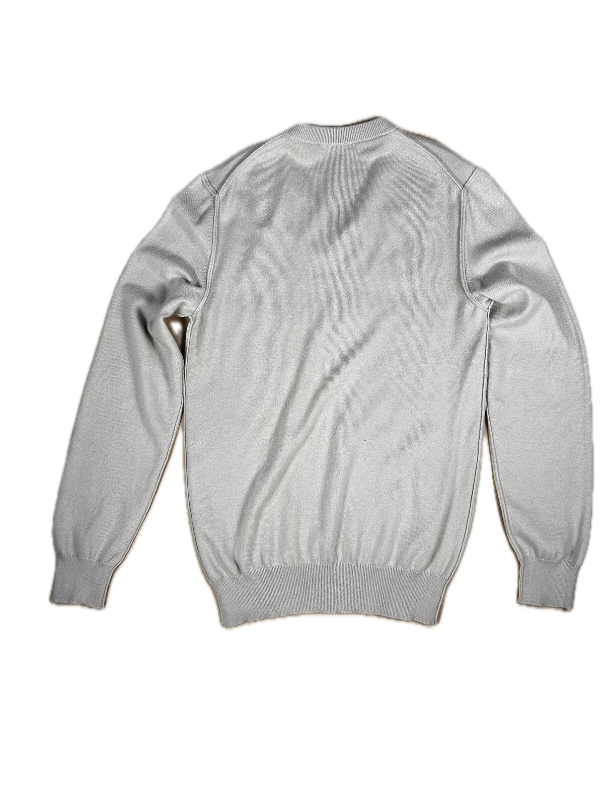 Jersey de Cachemira 100% Dolce & Gabbana - Cuello Pico - Beige
