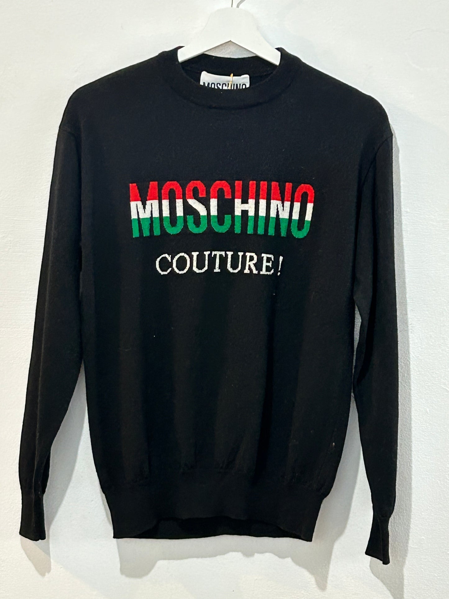 Jersey Moschino