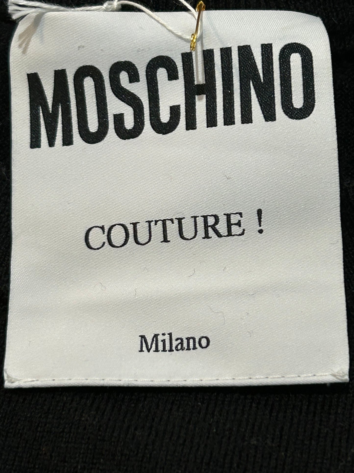 Jersey Moschino