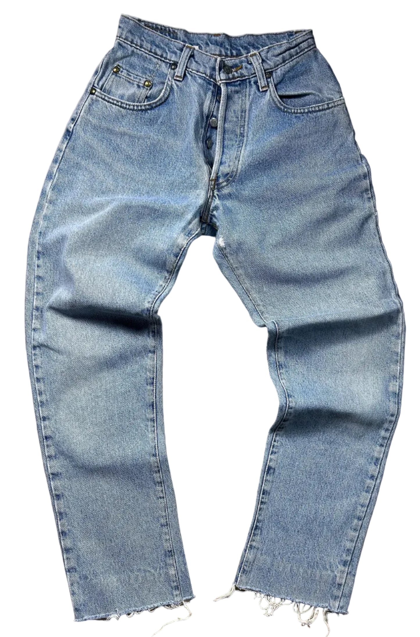 Pantalones vaqueros C17. Made in France. Talla 32 europea