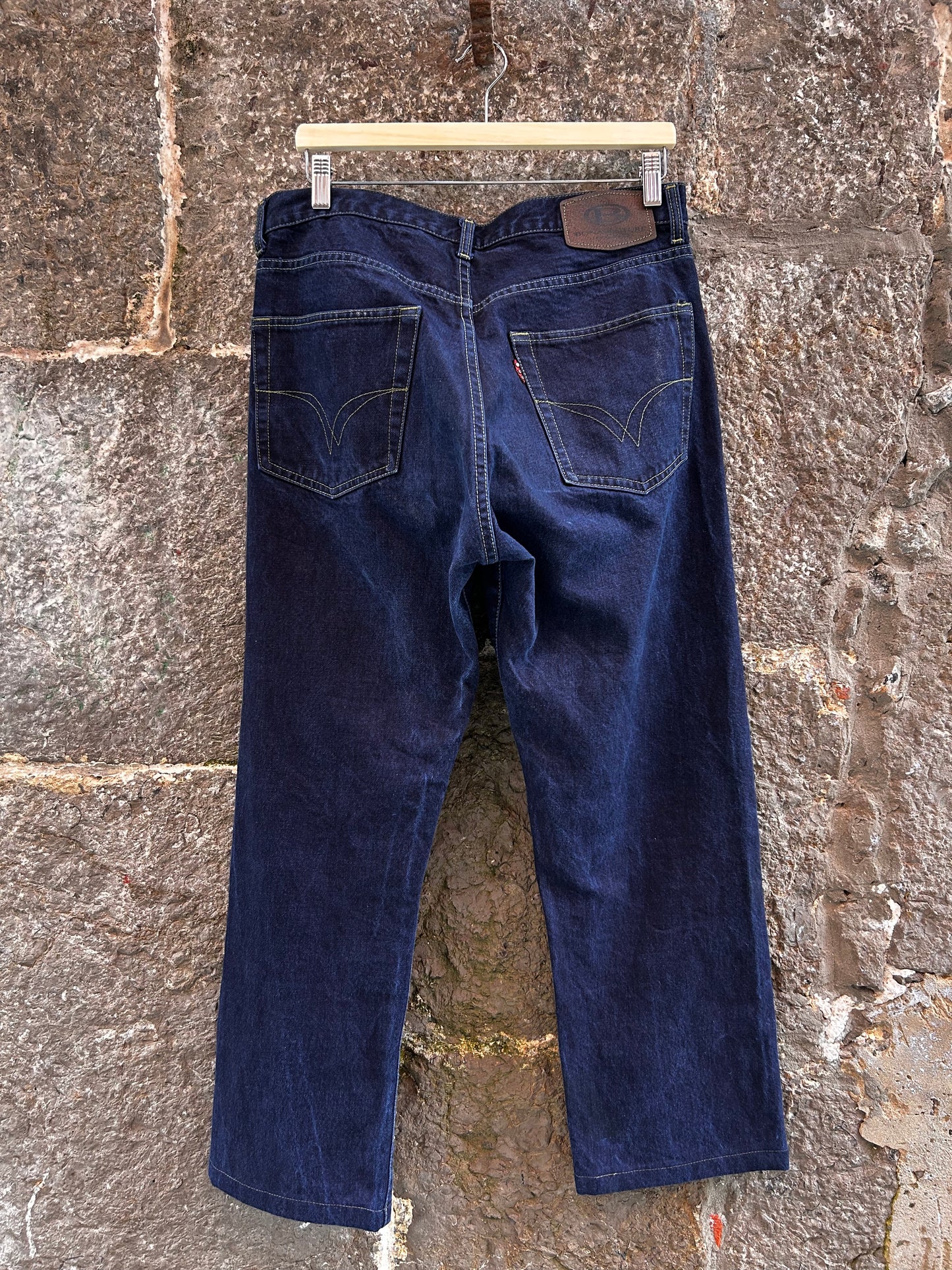 Pantalón vaquero Bonaventure Eldorado Ozaka W36