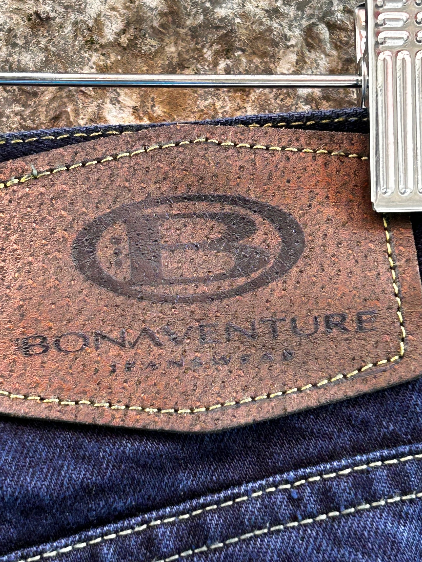 Pantalón vaquero Bonaventure Eldorado Ozaka W36