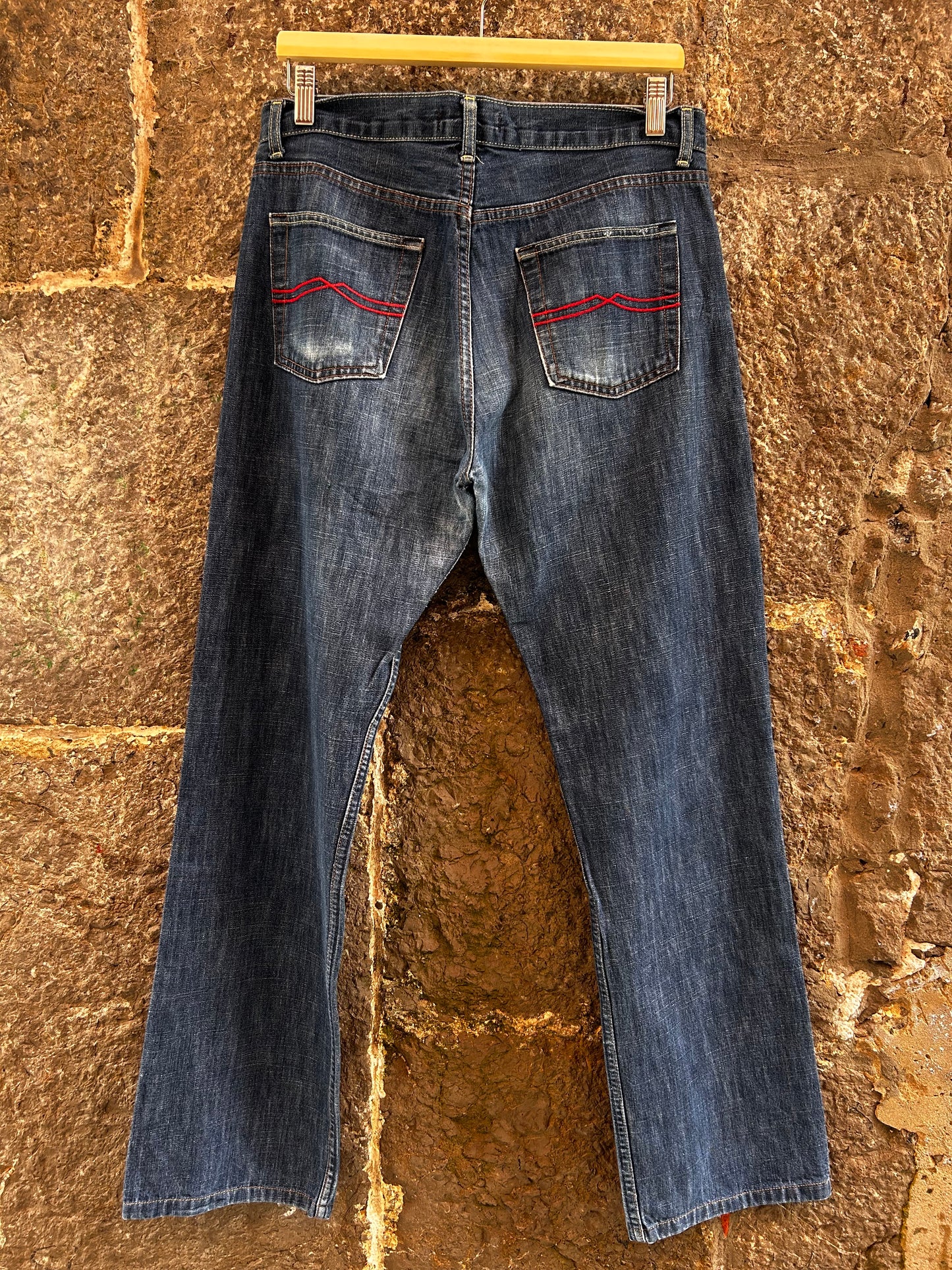 Pantalón vaquero Bonaventure Hellenic