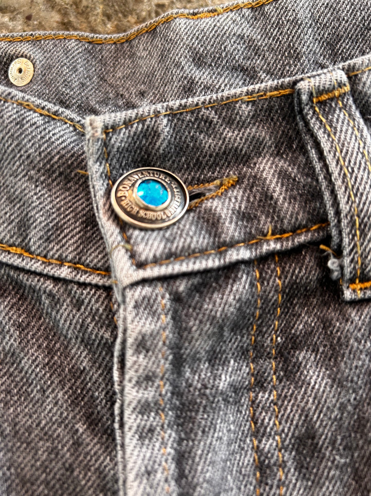 Pantalón Bonaventure vintage