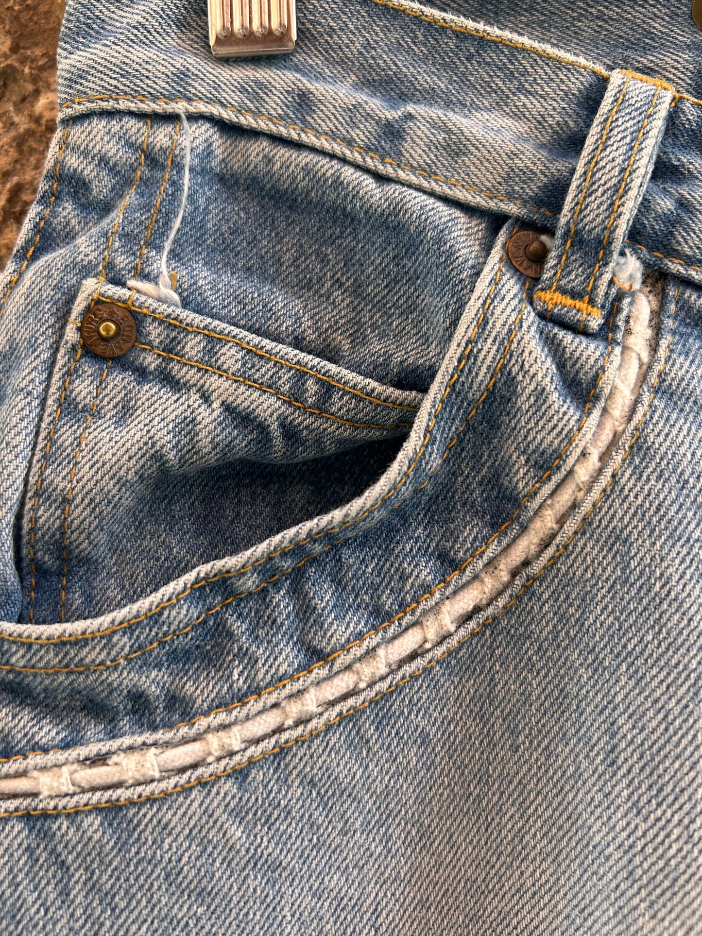Pantalón Bonaventure Vintage