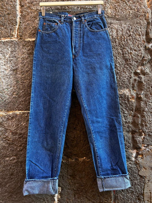 Vaqueros Vintage Mac Keen Original Folks - Made in France - Talla 36 - Ref. 1149809