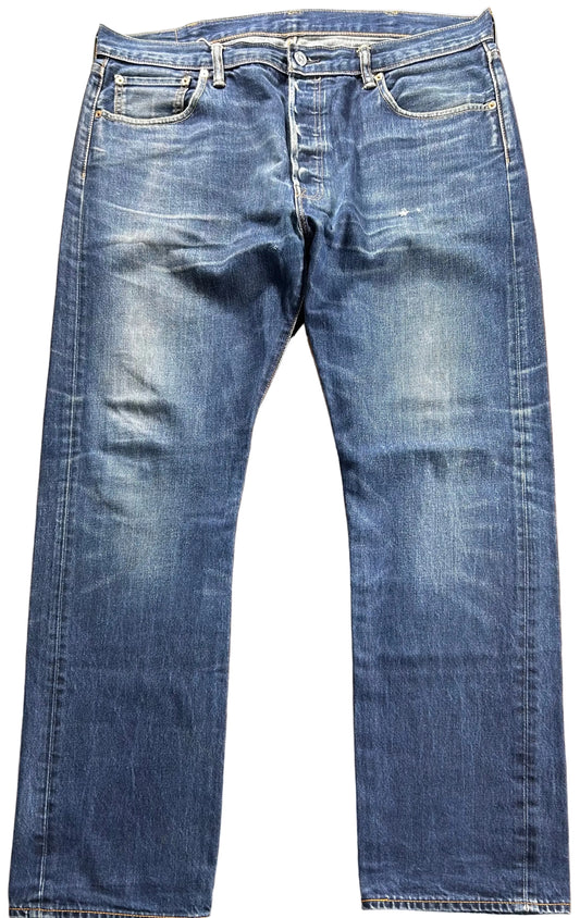 Pantalón vaquero Levi's 501 Original (Año 2015) - Talla W40 L34