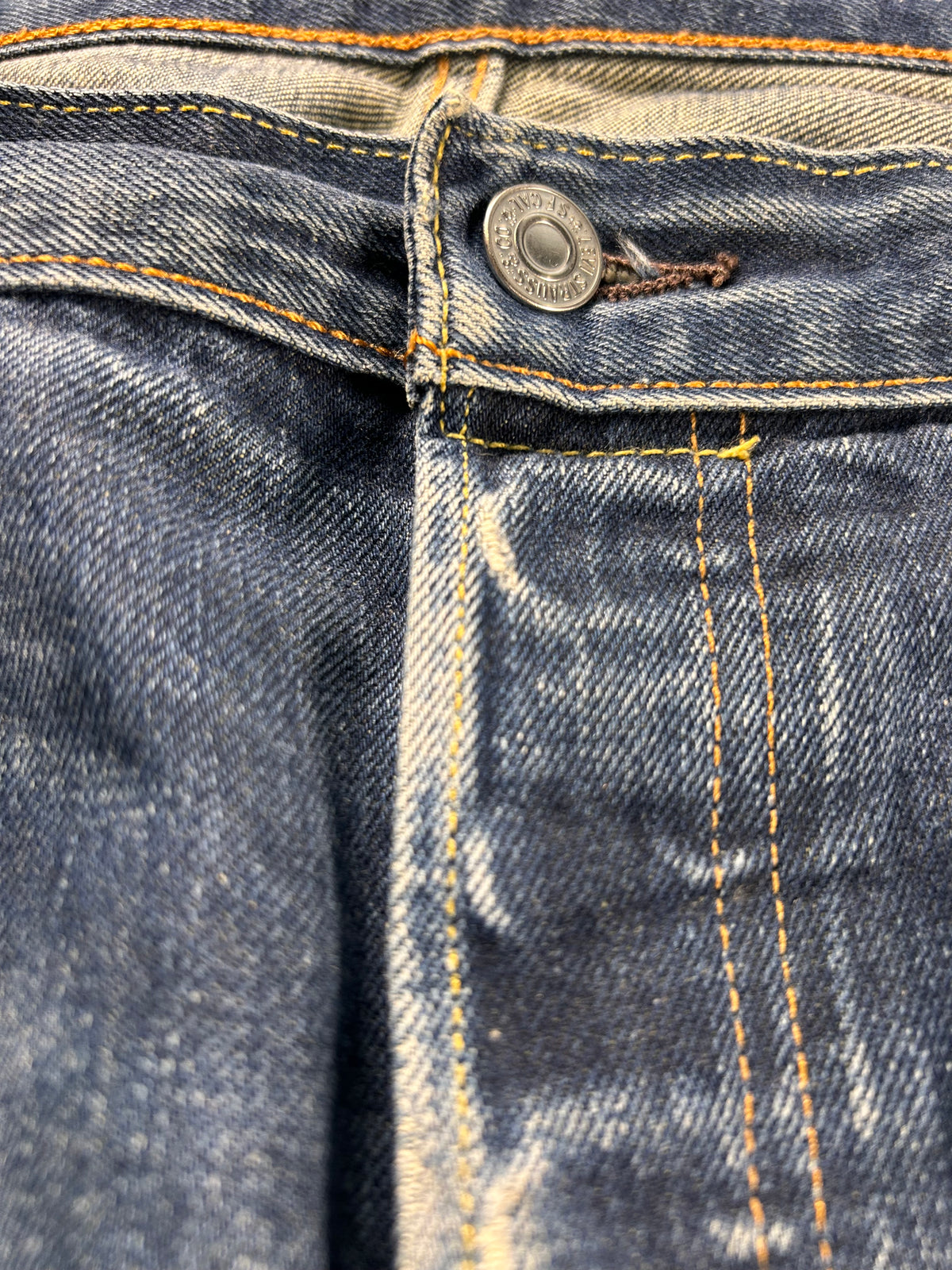 Pantalón vaquero Levi's 501 Original (Año 2015) - Talla W40 L34