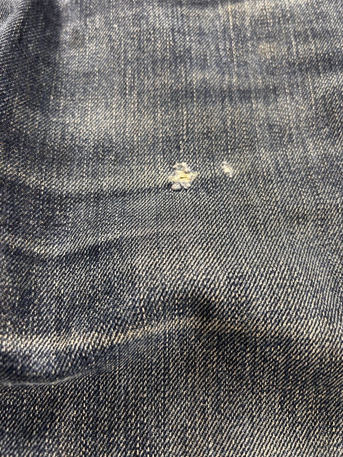 Pantalón vaquero Levi's 501 Original (Año 2015) - Talla W40 L34