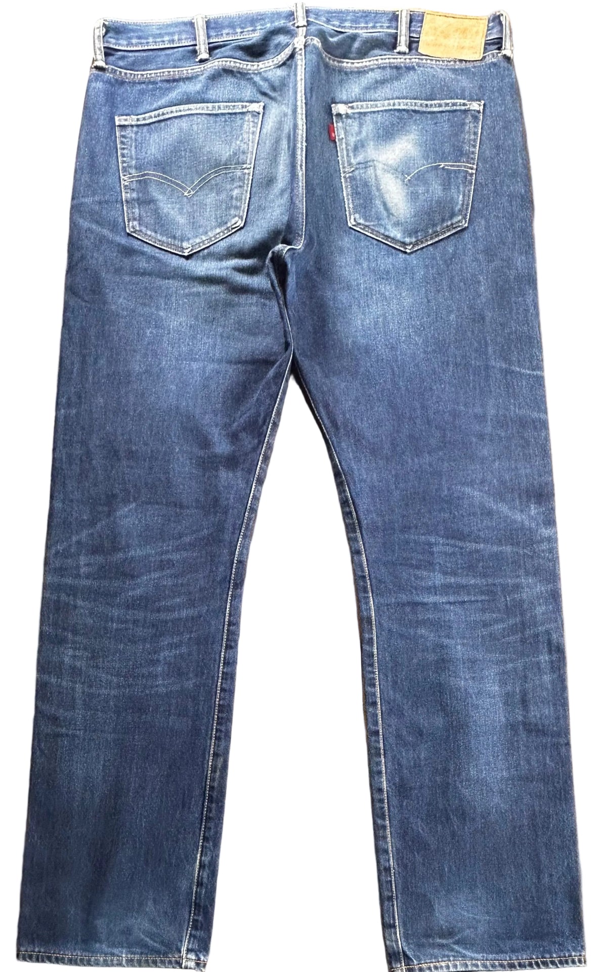 Pantalón vaquero Levi's 501 Original (Año 2015) - Talla W40 L34