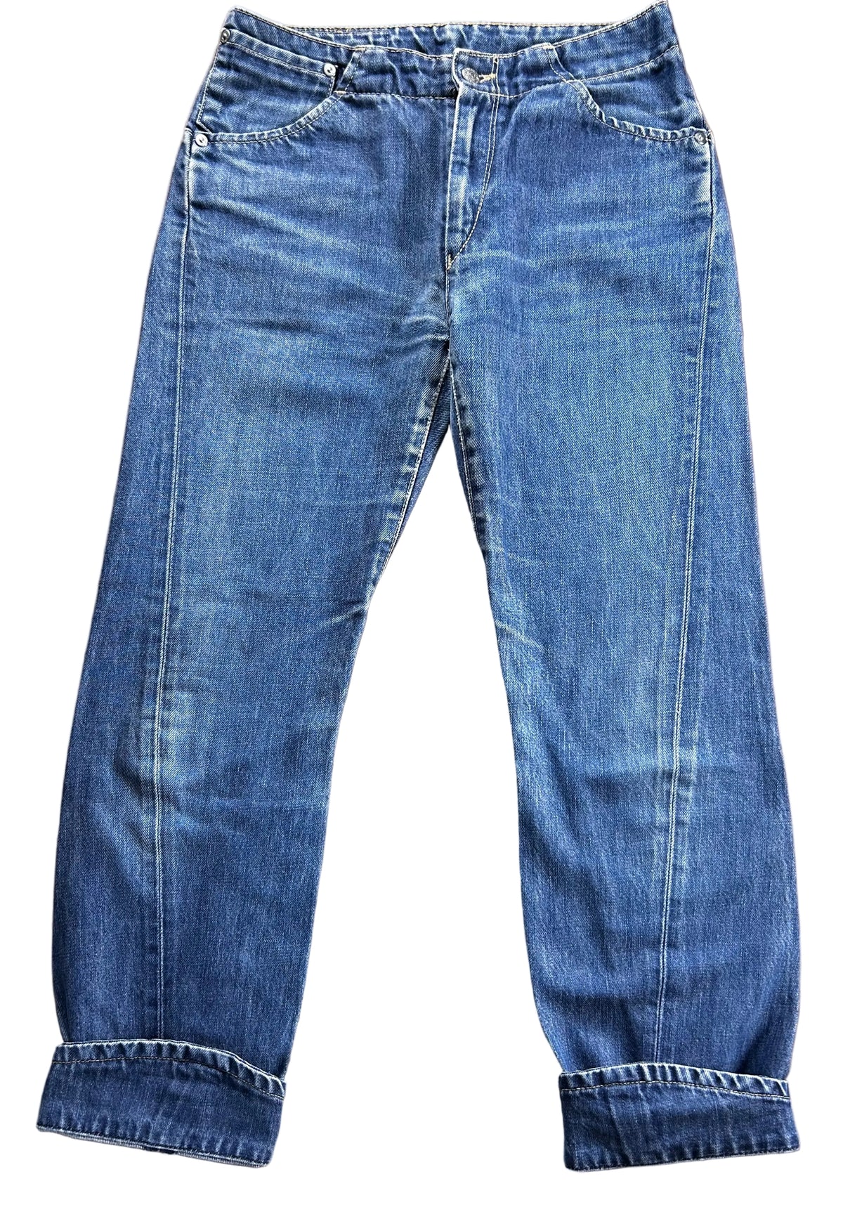 Pantalón vaquero Levi's Engineered Jeans Vintage (Año 2001) - Talla W27 L30