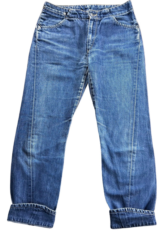 Pantalón vaquero Levi's Engineered Jeans Vintage (Año 2001) - Talla W27 L30