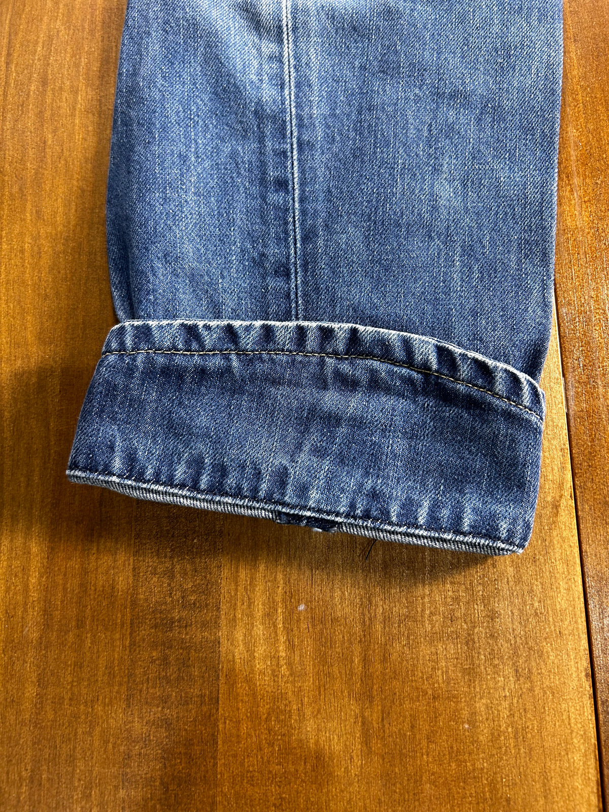 Pantalón vaquero Levi's Engineered Jeans Vintage (Año 2001) - Talla W27 L30