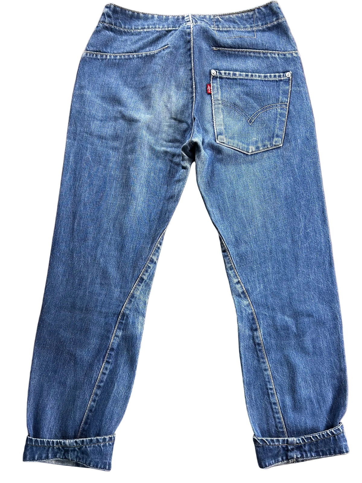 Pantalón vaquero Levi's Engineered Jeans Vintage (Año 2001) - Talla W27 L30