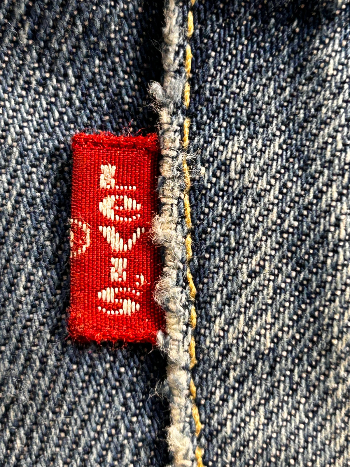 Pantalón vaquero Levi's Engineered Jeans Vintage (Año 2001) - Talla W27 L30