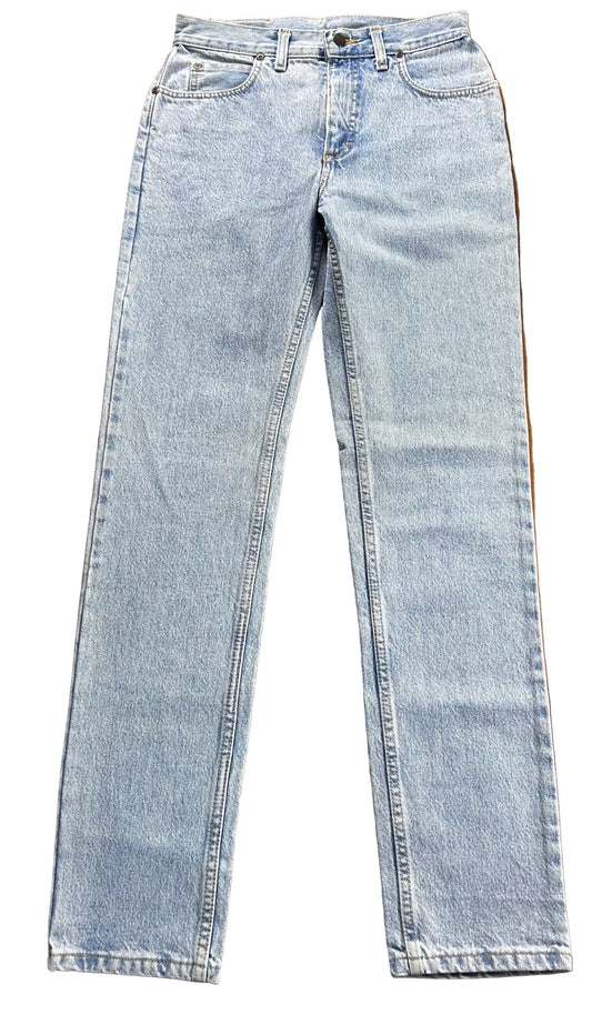 Lee Phoenix – Pantalón Vaquero Vintage Deadstock – W29 L32 – Nuevo con Etiquetas