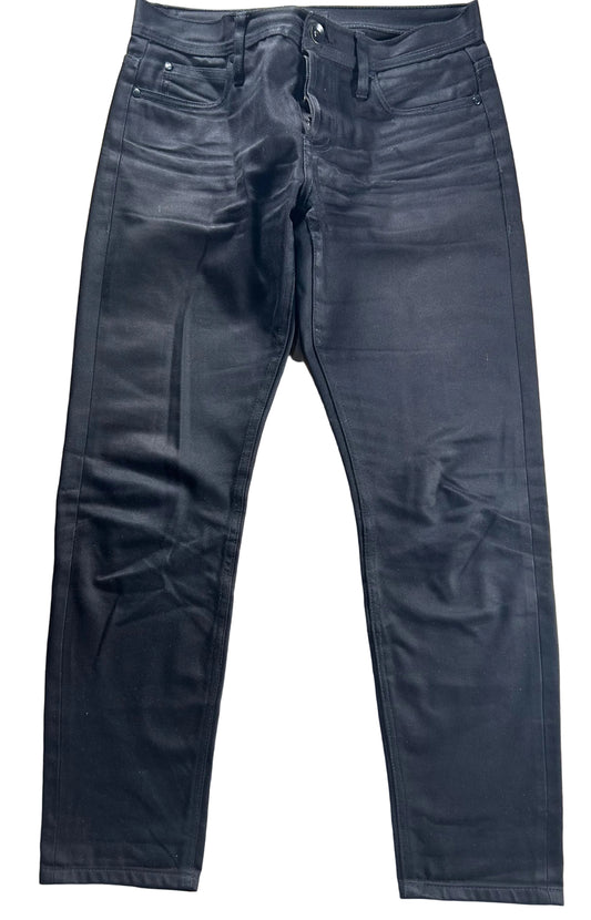 Pantalón vaquero Selvedge The Unbranded Brand UB155 Skinny Fit (12.5 oz) - Talla W32