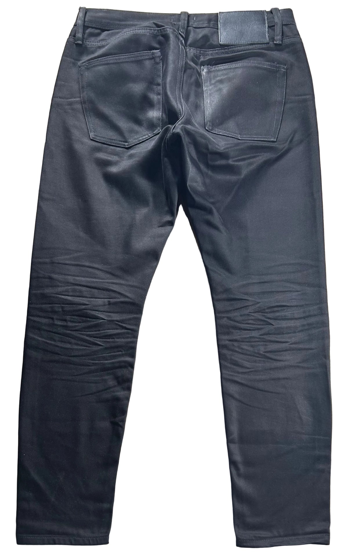 Pantalón vaquero Selvedge The Unbranded Brand UB155 Skinny Fit (12.5 oz) - Talla W32