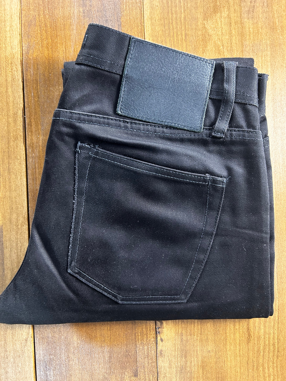 Pantalón vaquero Selvedge The Unbranded Brand UB155 Skinny Fit (12.5 oz) - Talla W32
