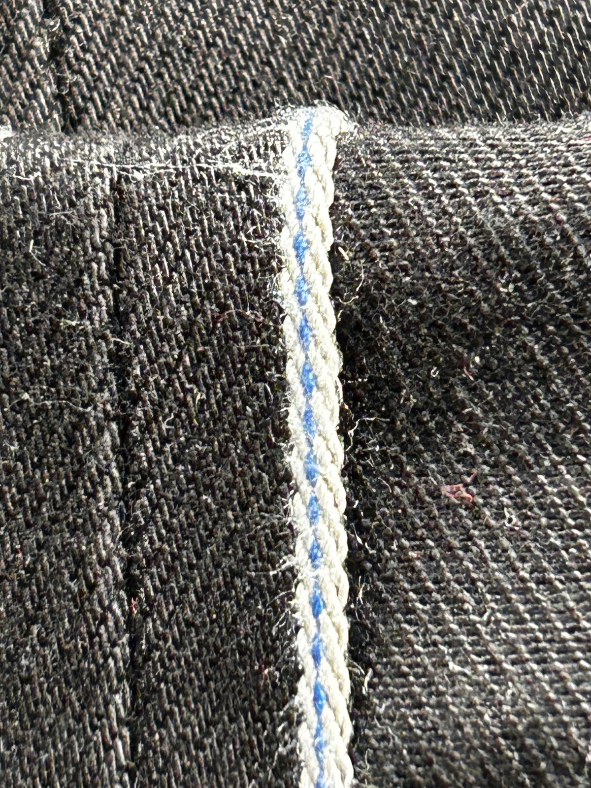 Pantalón vaquero Selvedge The Unbranded Brand UB155 Skinny Fit (12.5 oz) - Talla W32