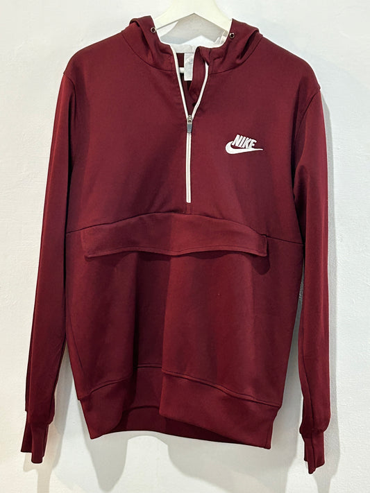 Sudadera Nike granate