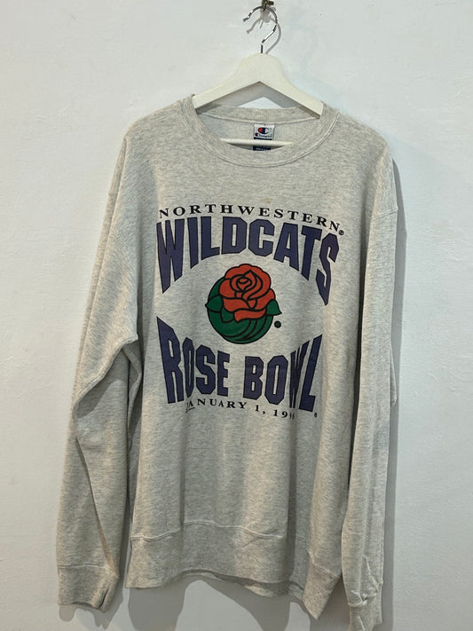 Sudadera Nortwestern Wildcats Rose Bowl 1996