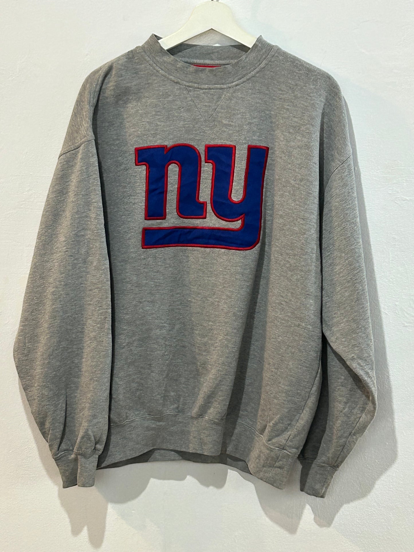 Sudadera Oficial de la NFL NY Giants