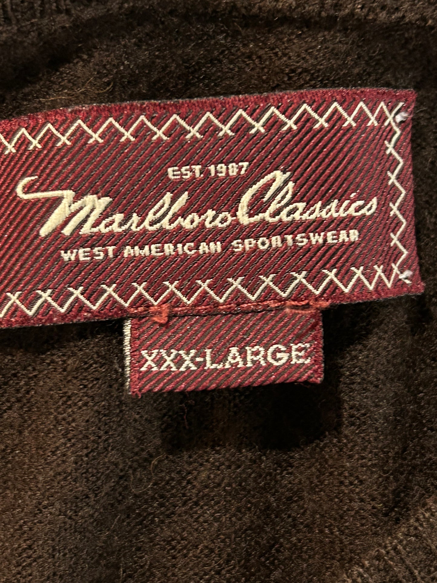 Jersey Marlboro Classics