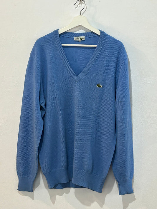 Jersey de pico Lacoste