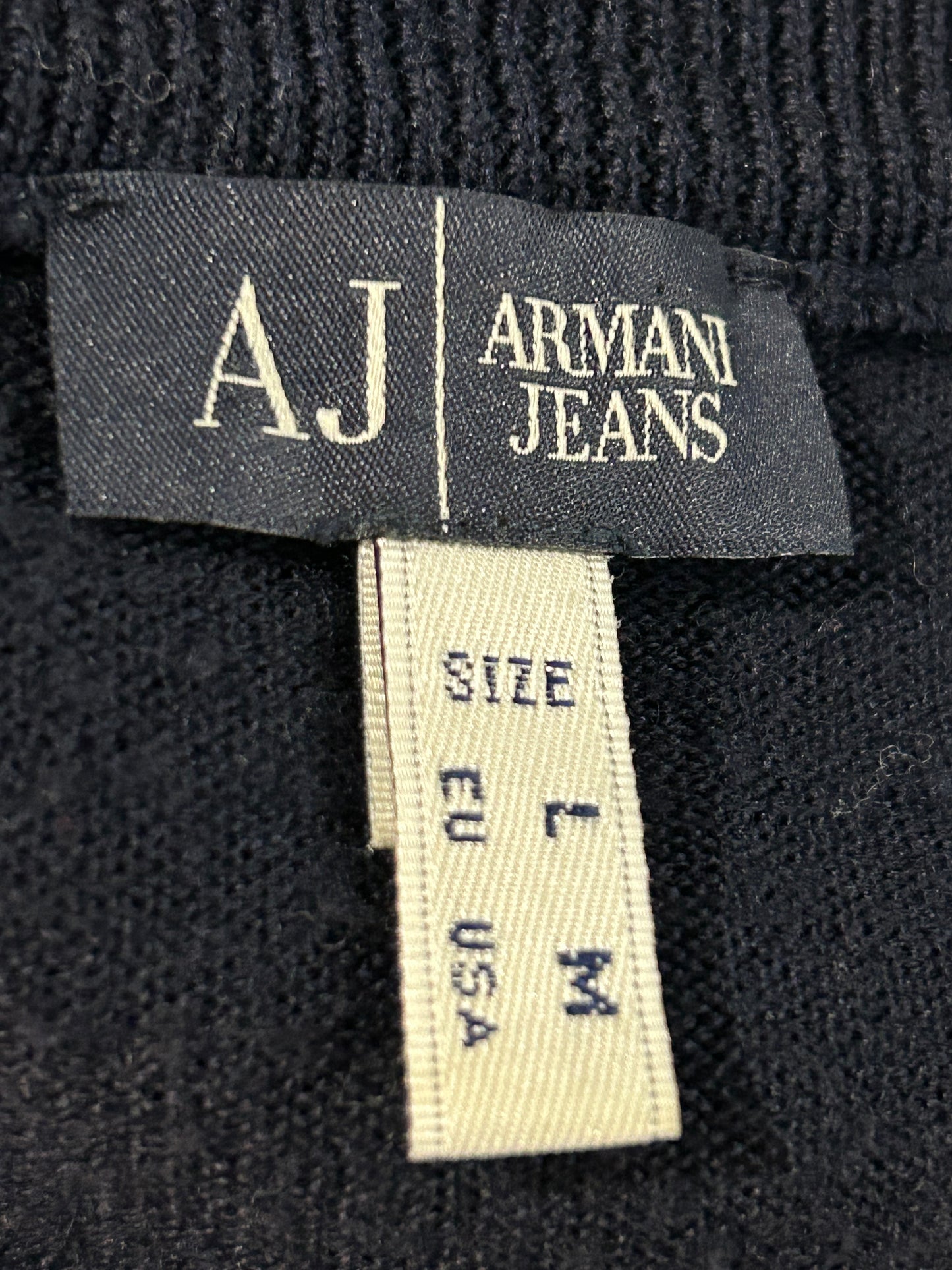 Jersey Armani Jeans