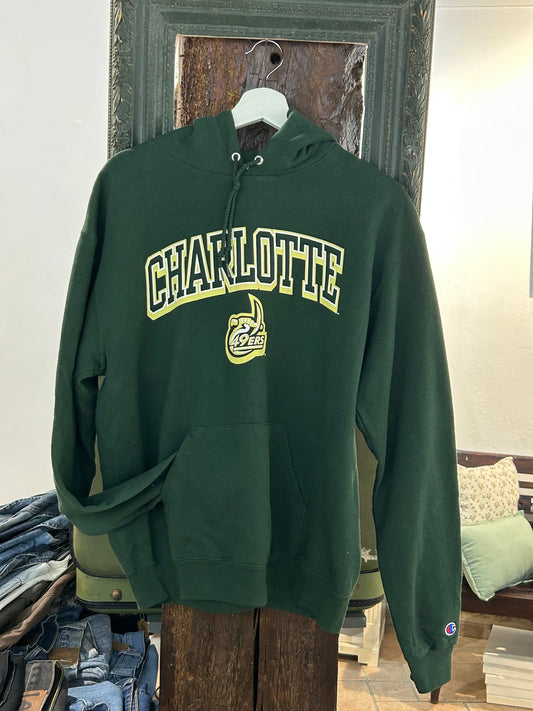 Sudadera Charlotte 49ers