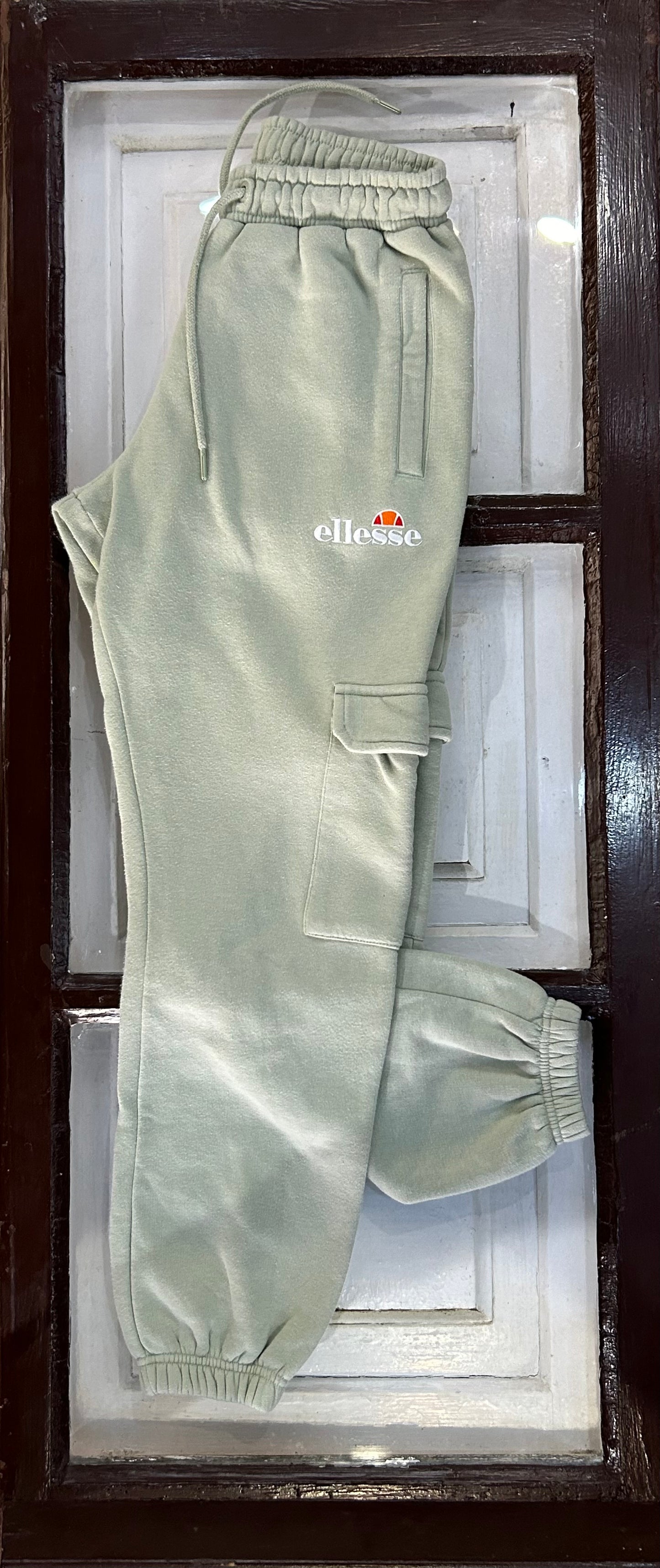 Pantalón deportivo algodón Ellesse