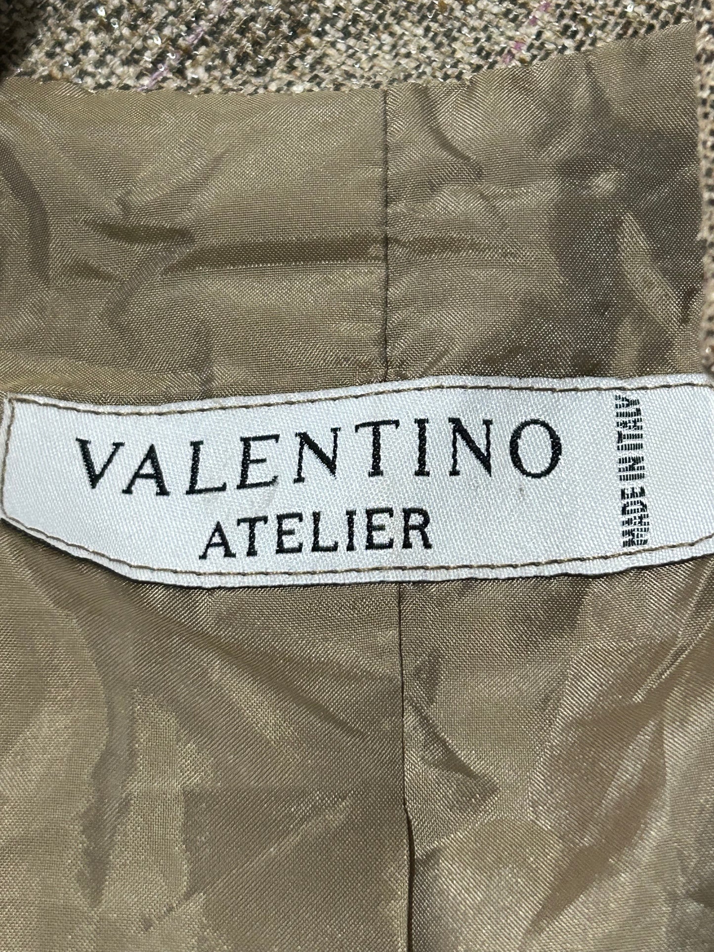 Chaqueta corta Valentino Atelier