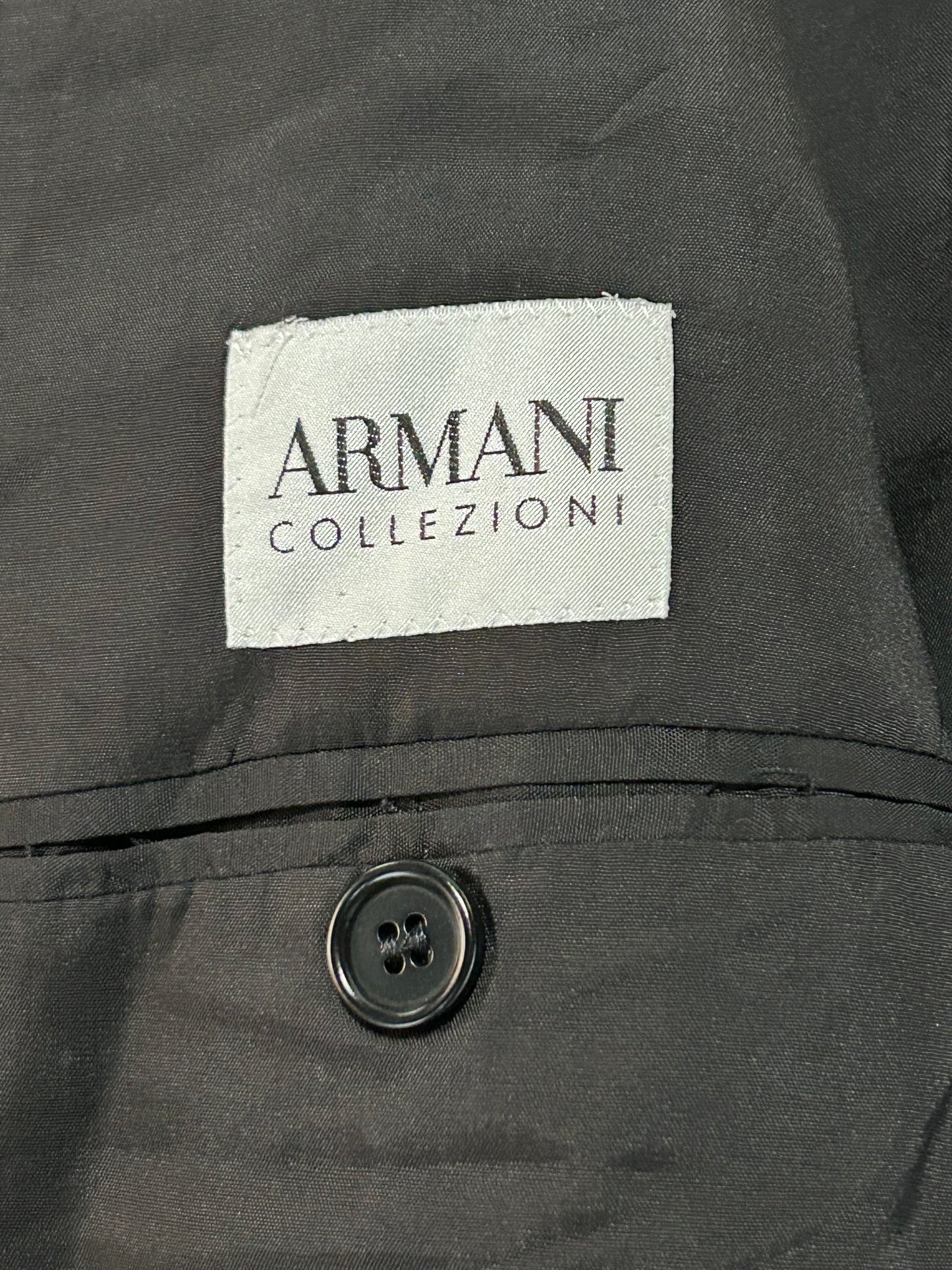 Americana Armani Collezioni