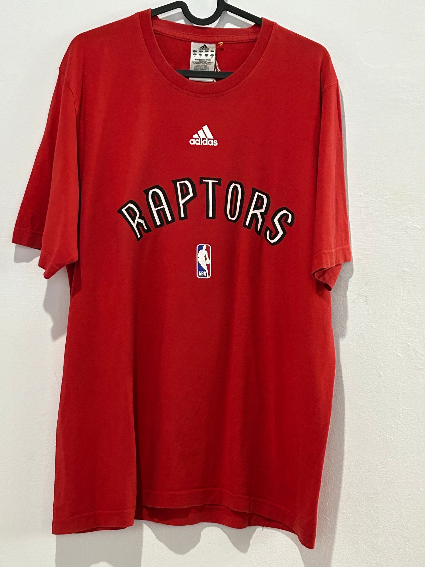 Camiseta Adidas Toronto Raptors Andrea Bargnani