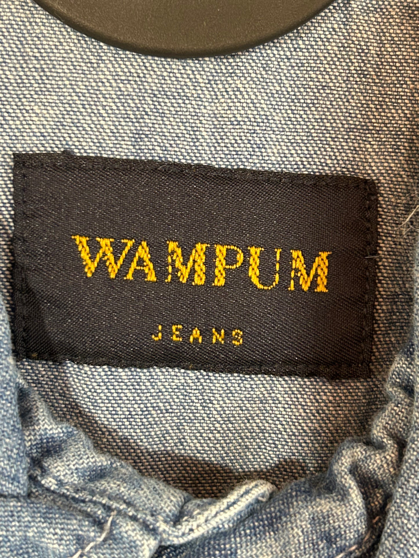 Camisa Vaquera Wampum Jeans