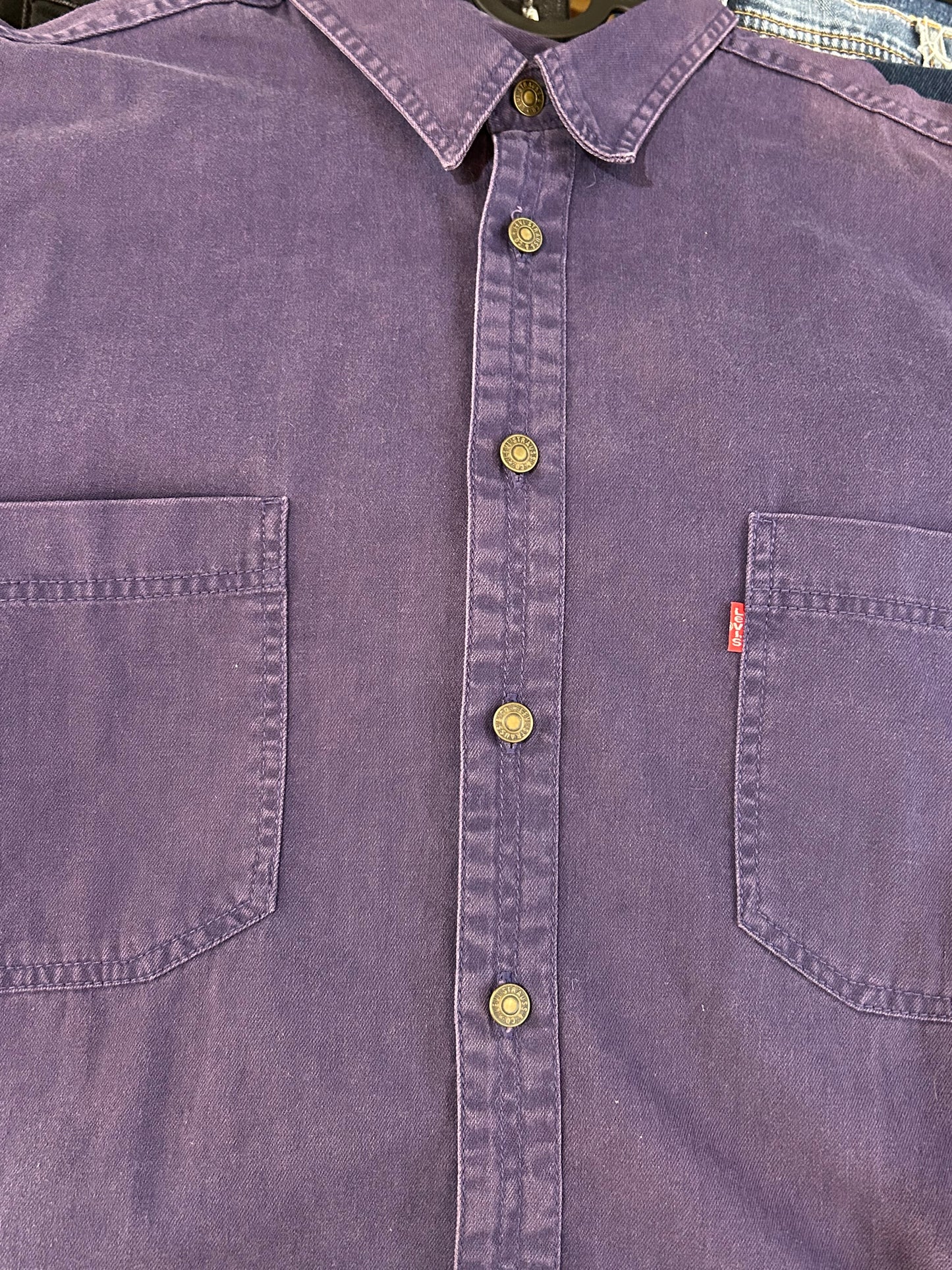 Camisa vaquera Levi's Red Tab