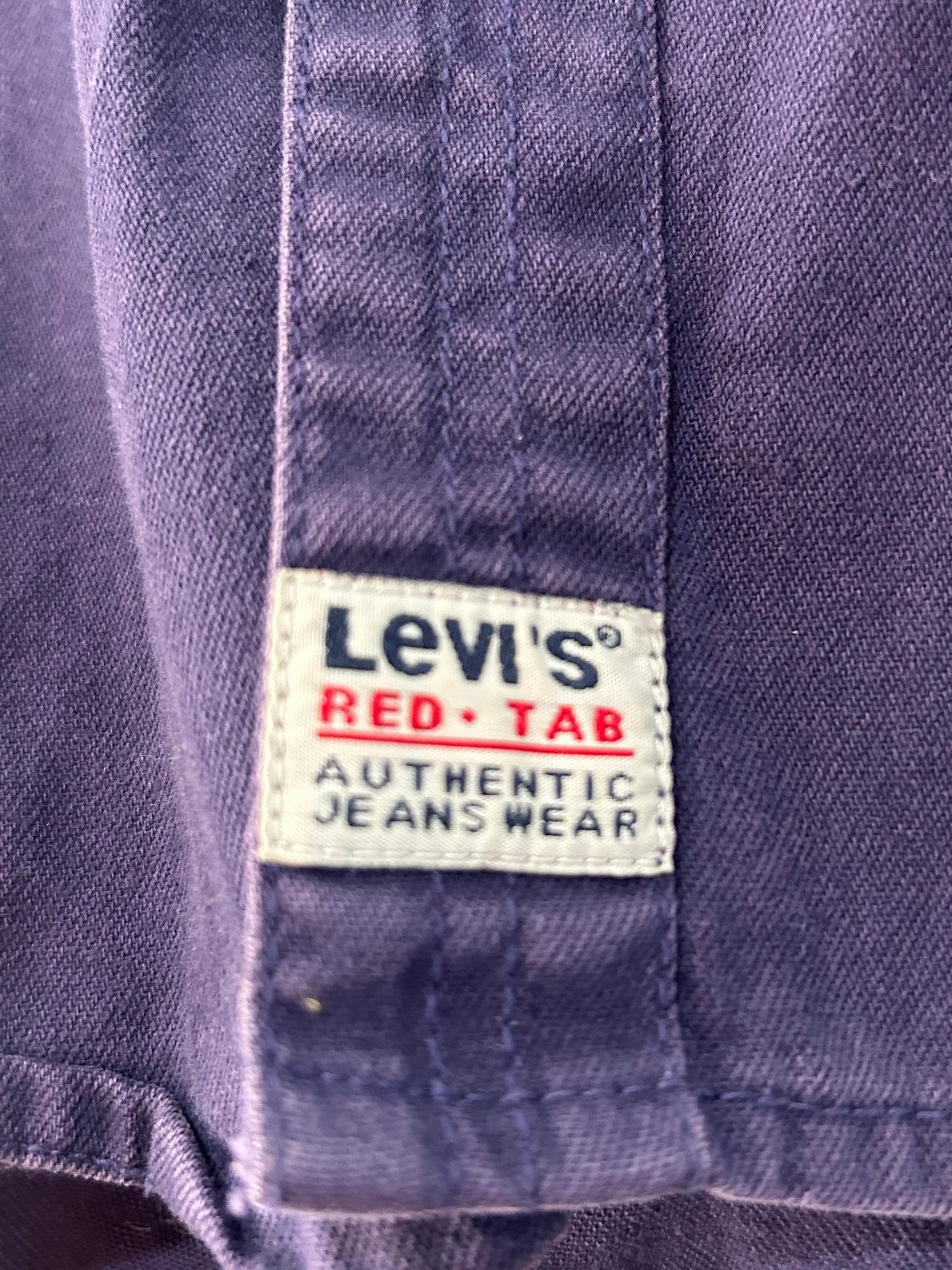 Camisa vaquera Levi's Red Tab