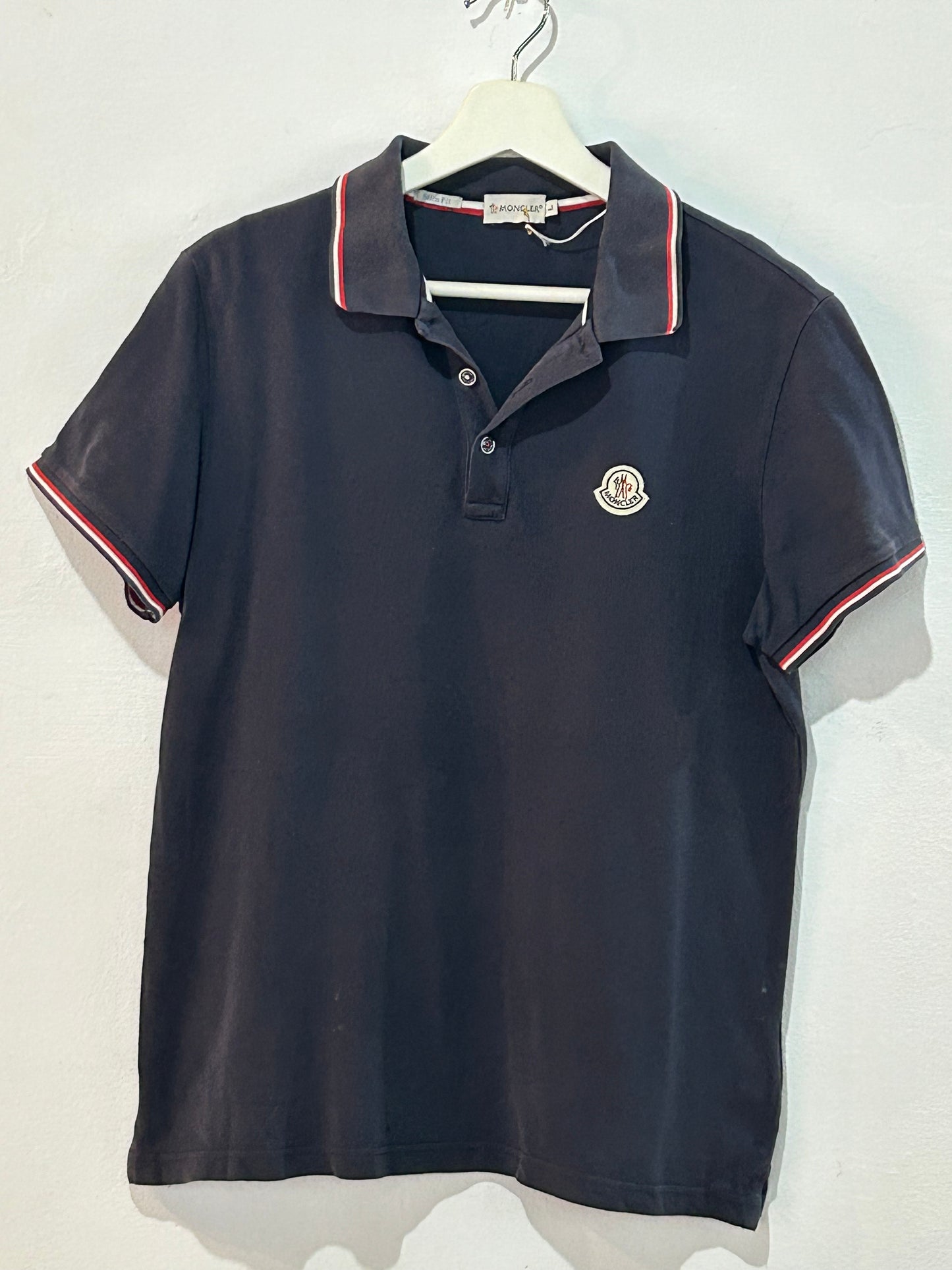 Polo Moncler Slim Fit