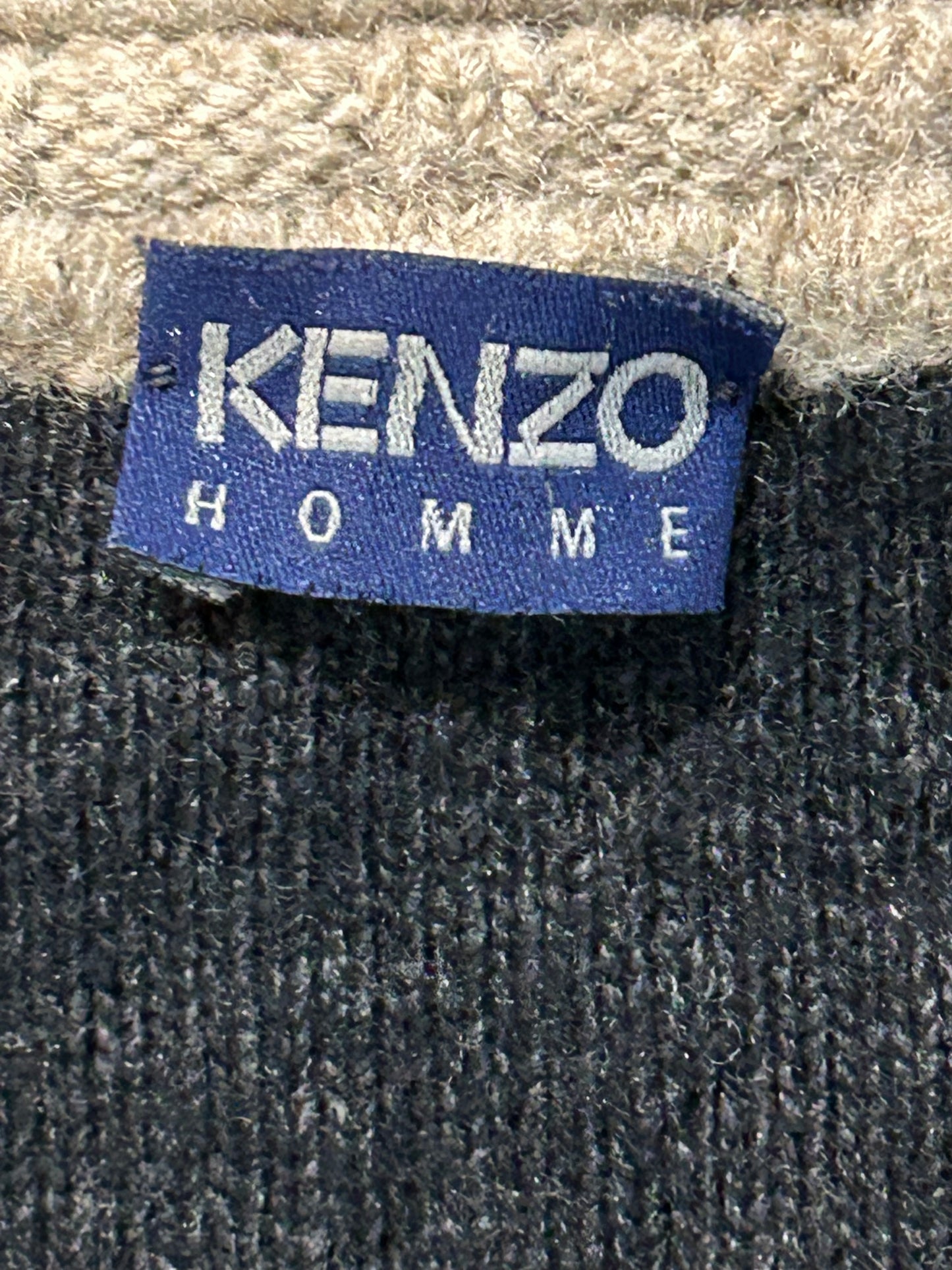 Jersey Kenzo Homme