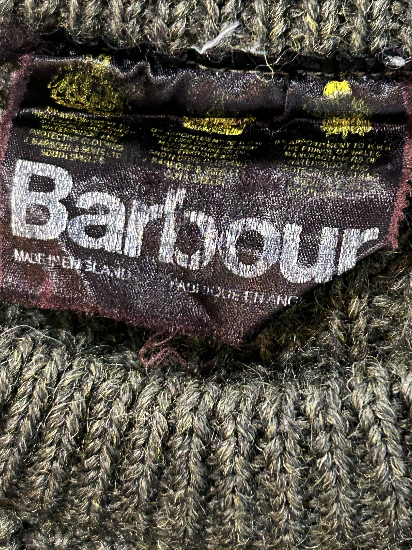 Jersey Barbour