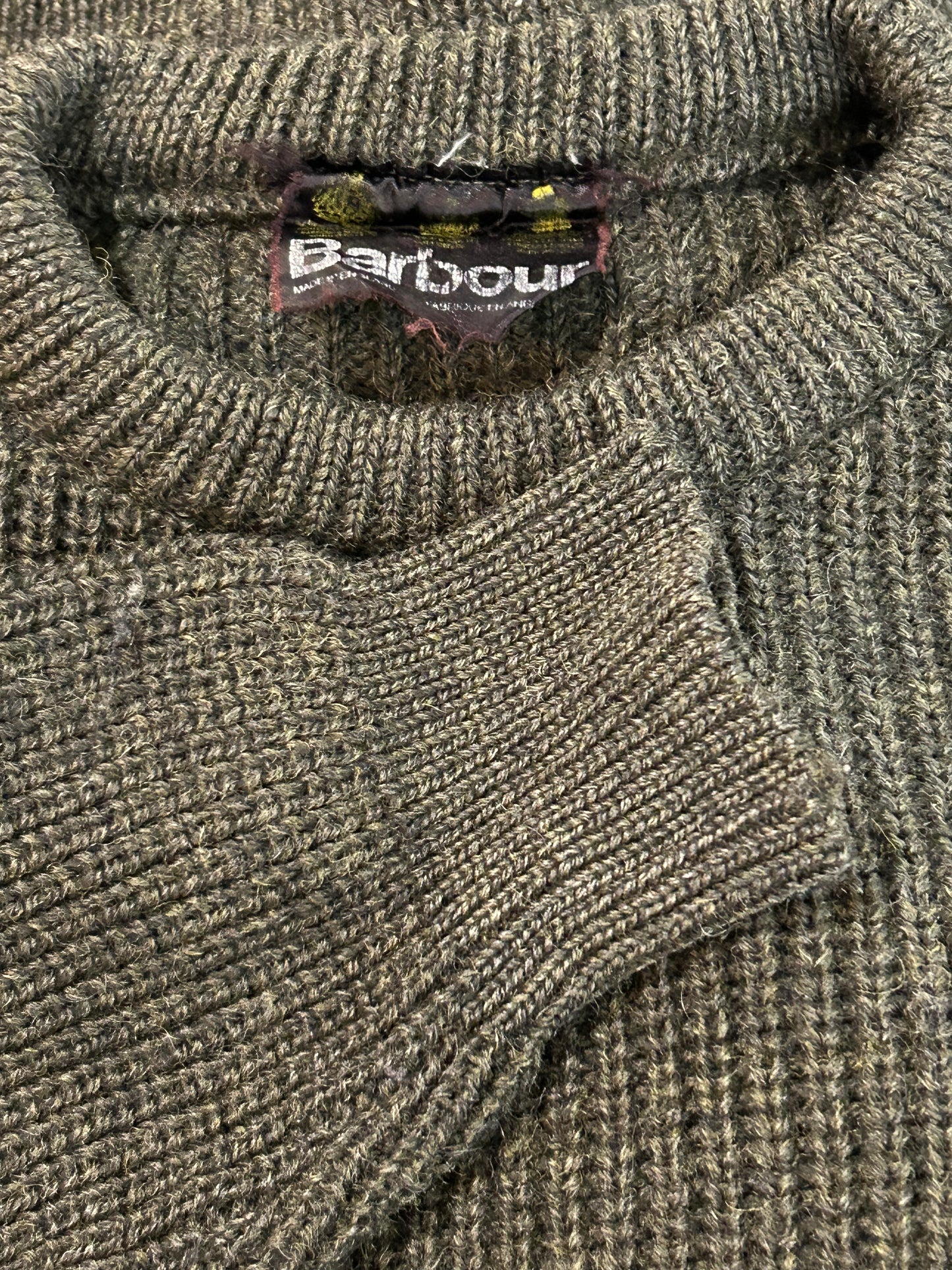 Jersey Barbour