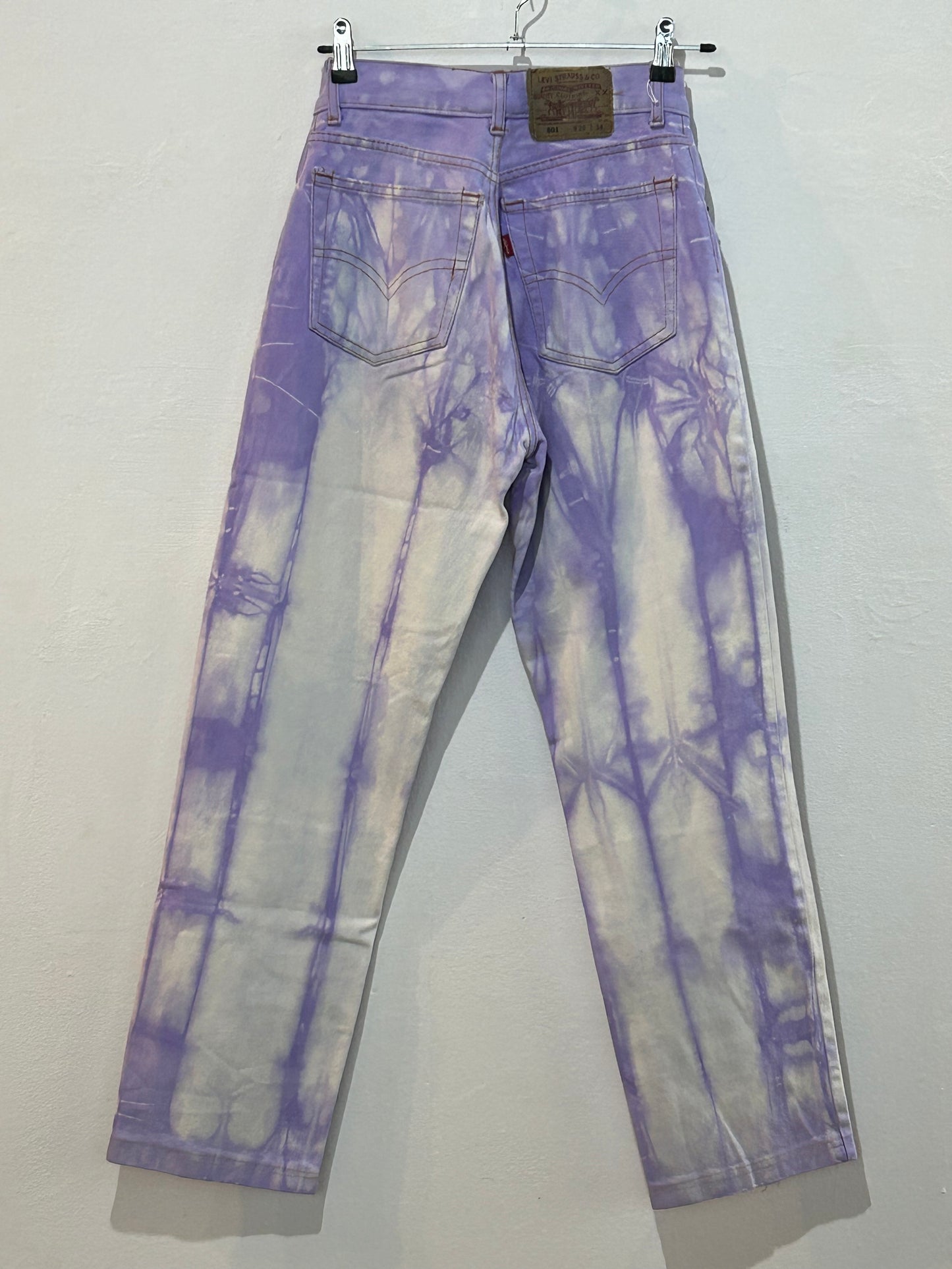 Pantalón Levi's 501 Tie Dye